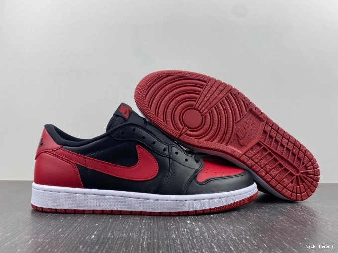 Kick Theory 1 Bred Low 705329-001 Jordan Air Retro 0721